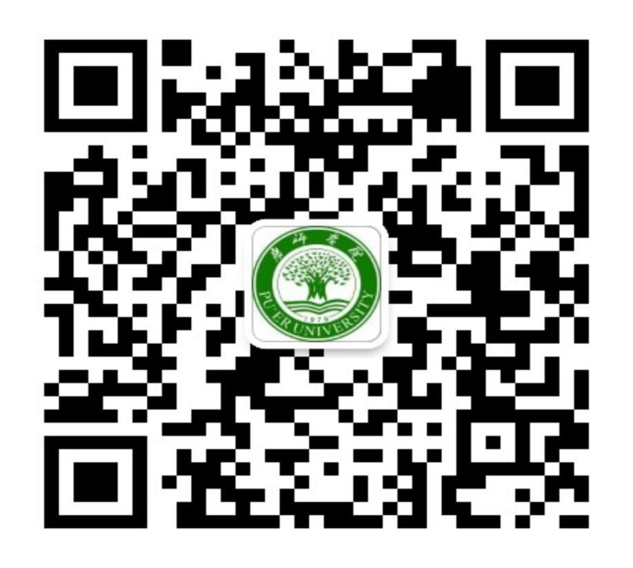 公众号二维码