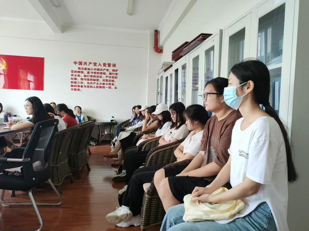 经济管理学院考研动员会学生
