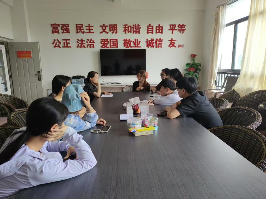 经济管理学院考研动员会吴波老师