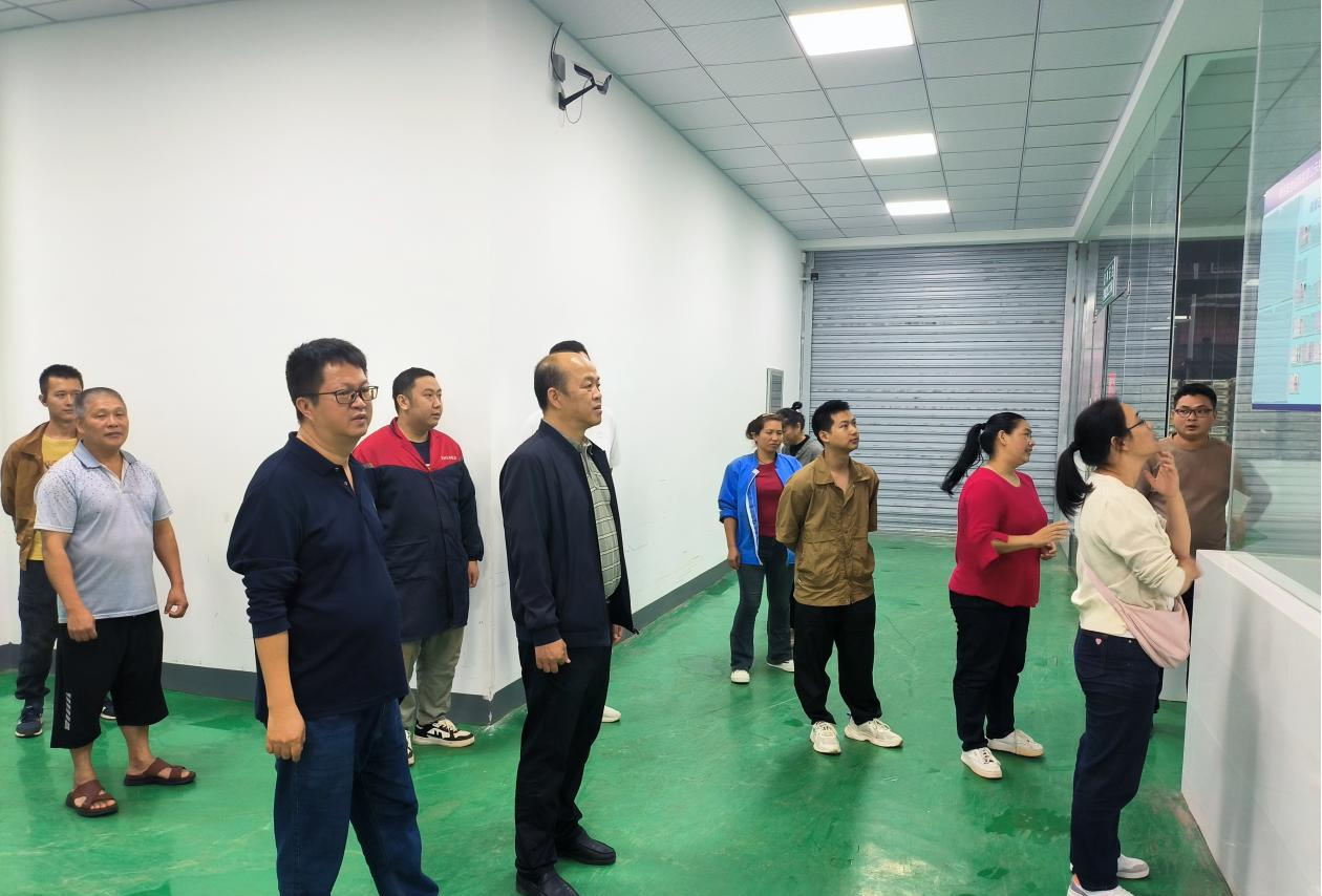 迎利仓储