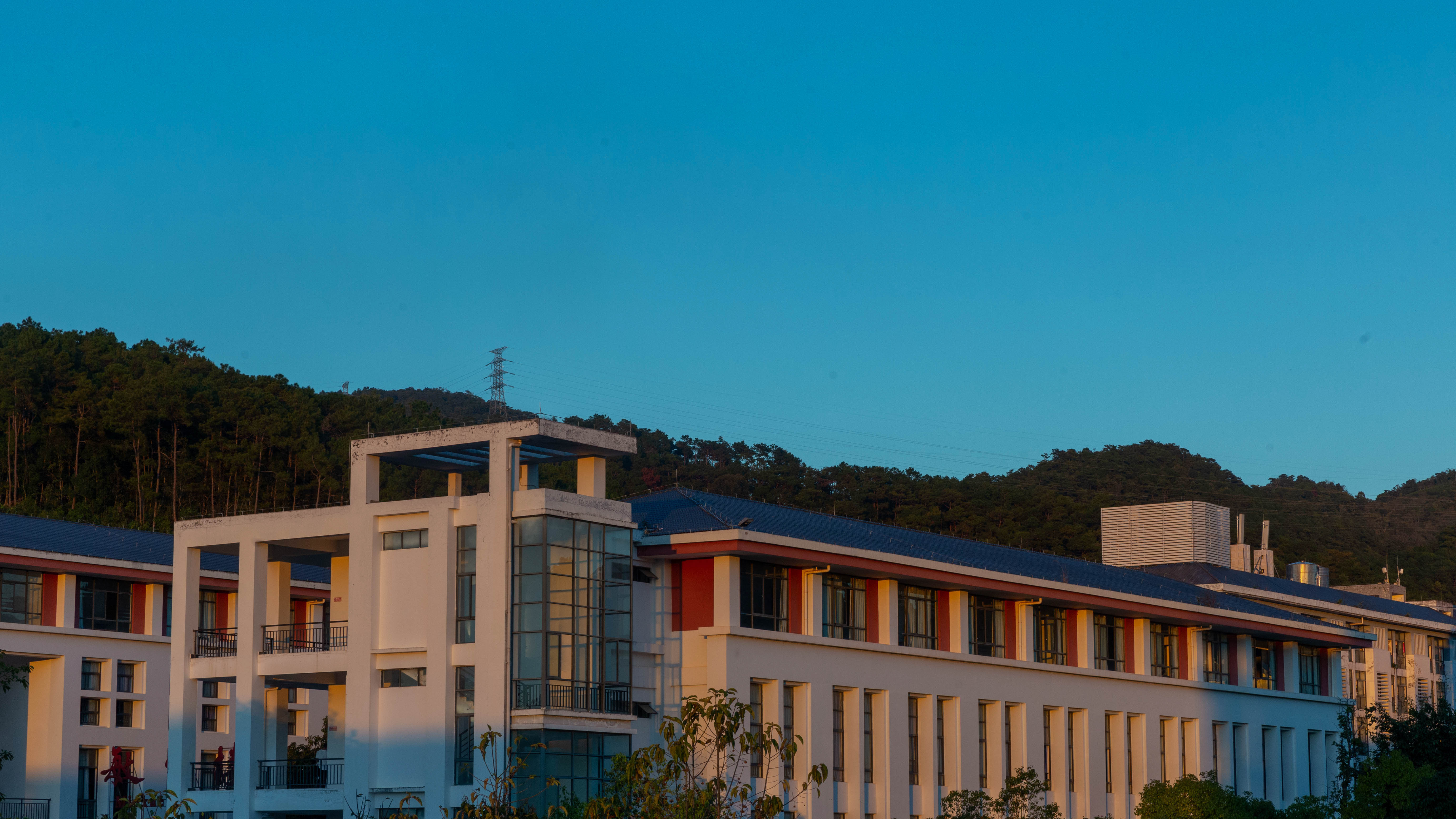 敏学楼