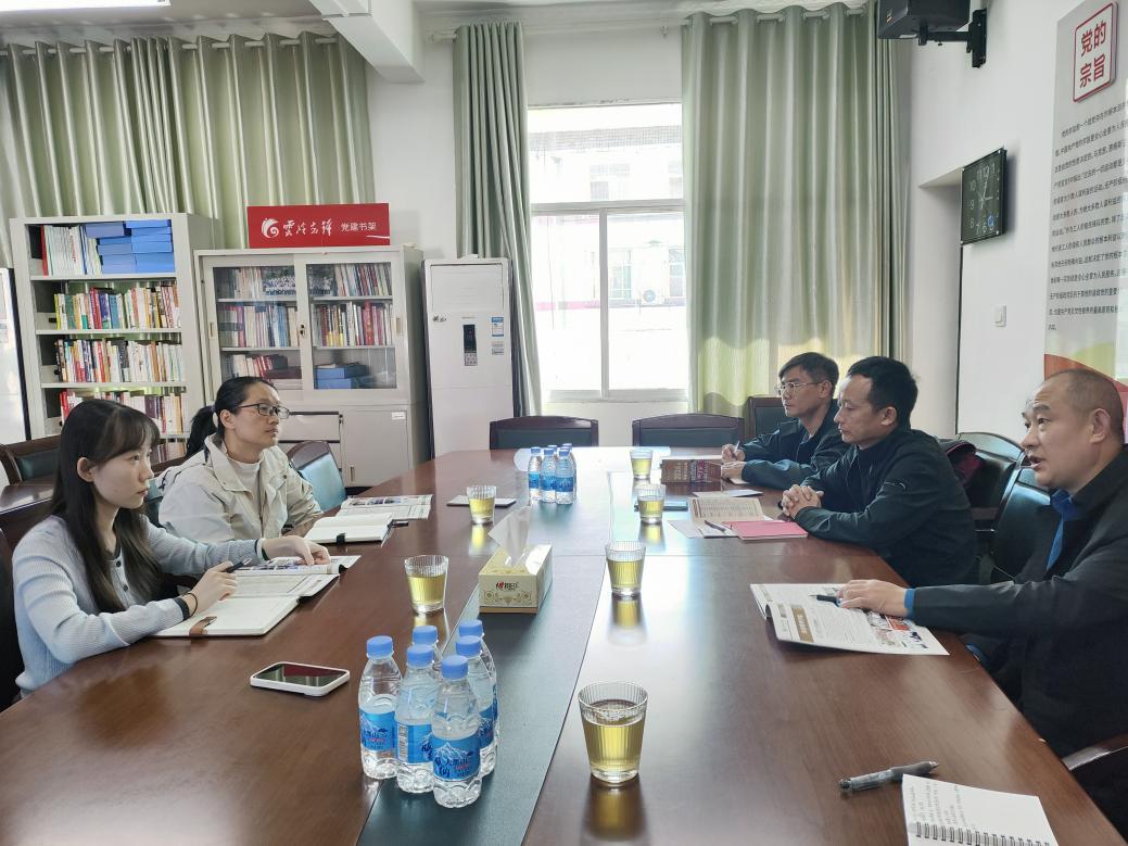 赴西双版纳州公共就业和人才服务中心开展交流学习1