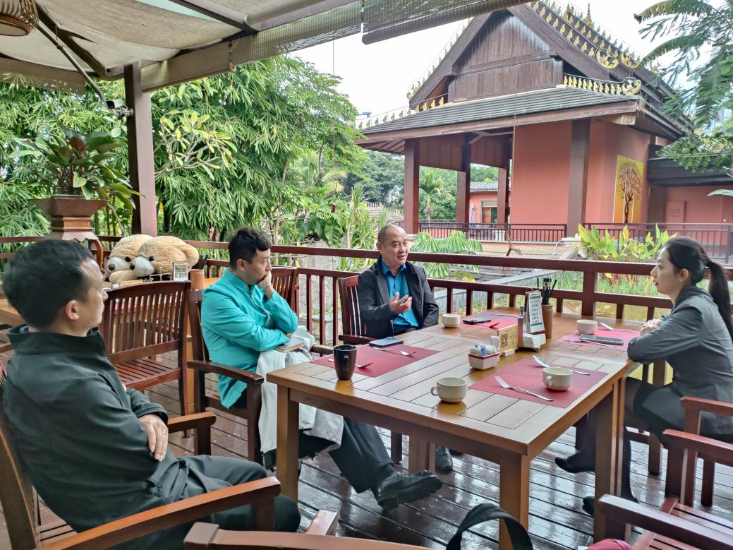 西双版纳洲际度假酒店1