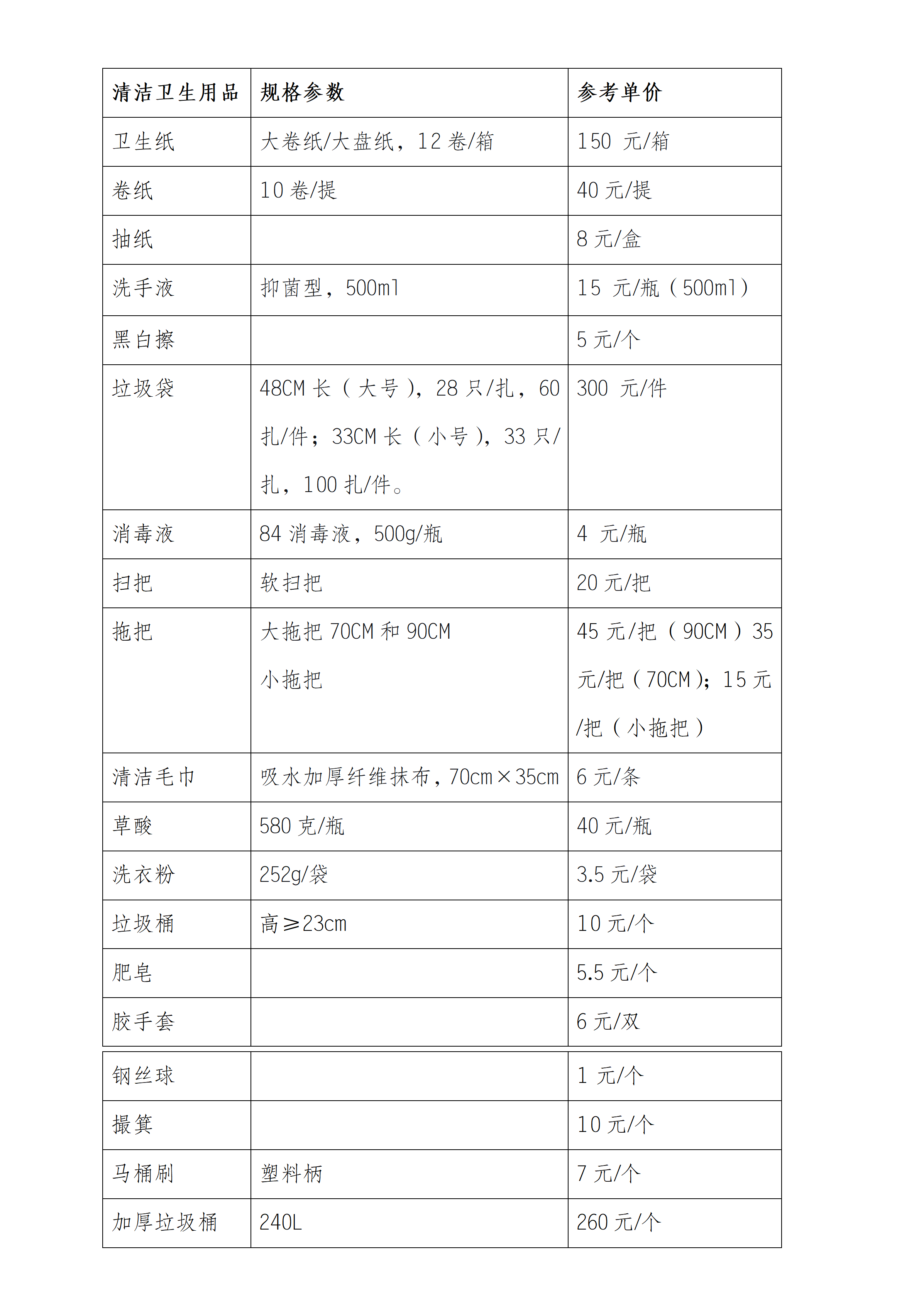 E:/李湾仪2026(后勤管理处)/2026清洁卫生用品采购/文字文稿1_01(1).png文字文稿1_01(1)