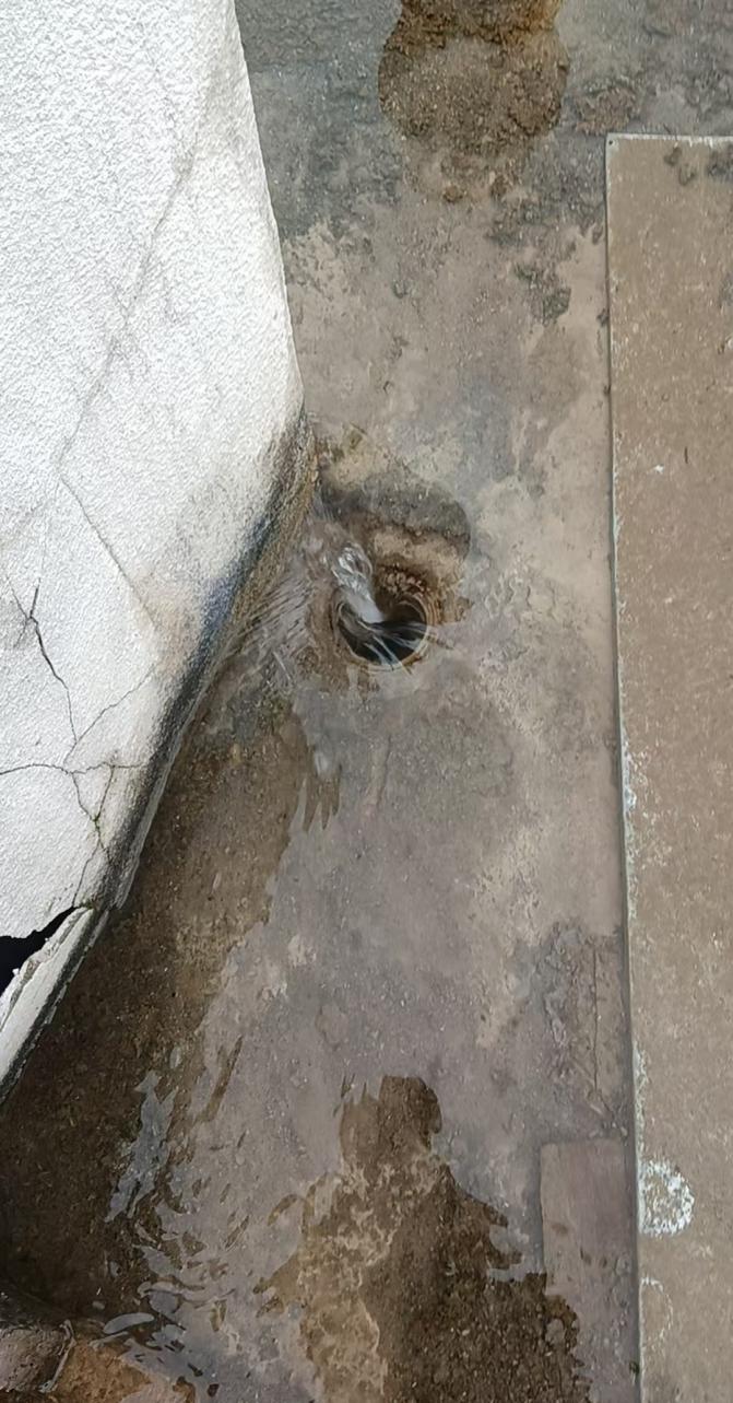 疏通落水口06